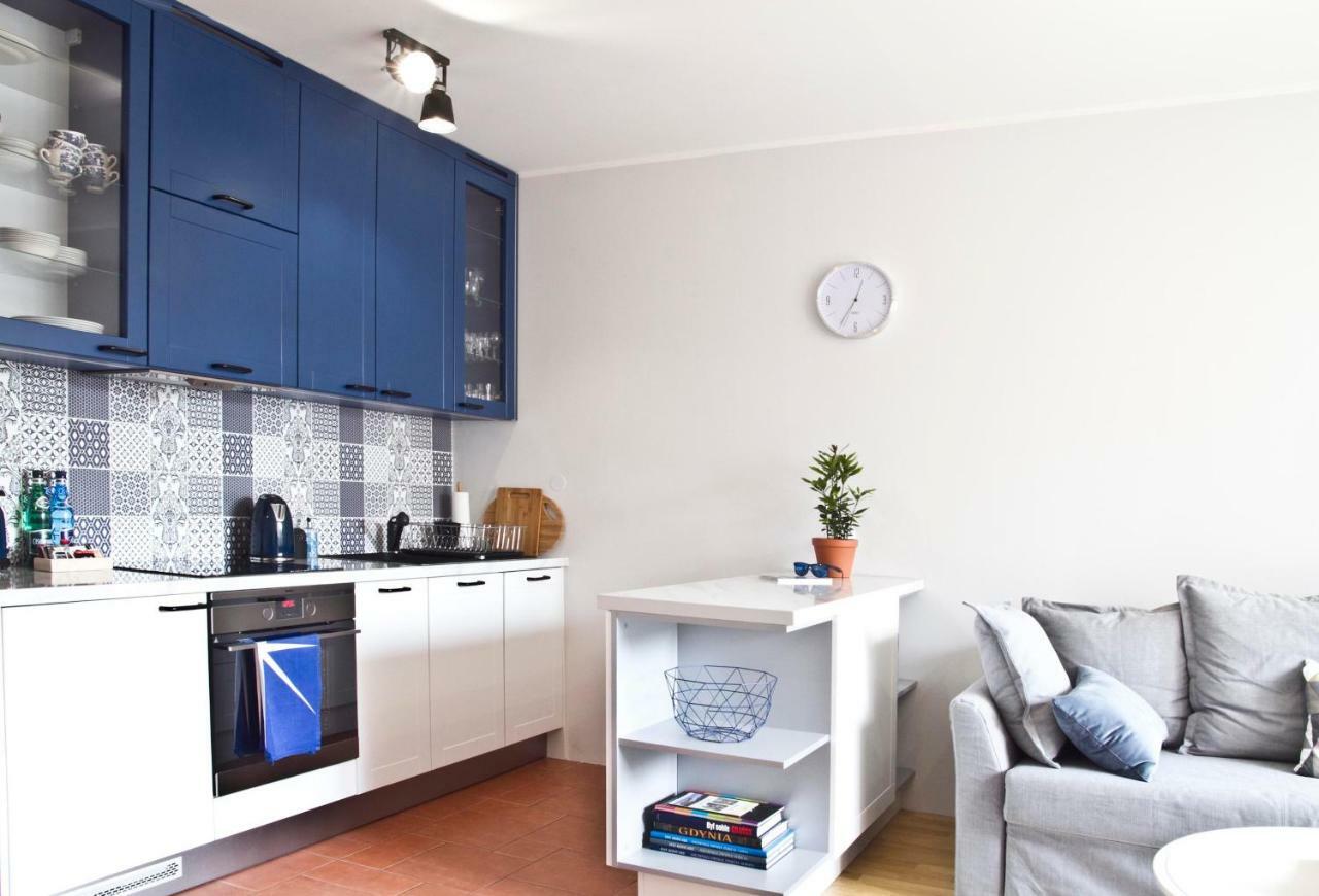 Gdynia4You Apartment Kültér fotó